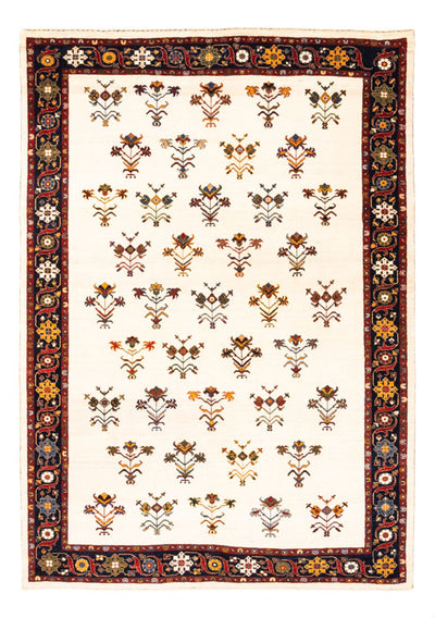 Persisk Gabbeh Tæppe 177x245cm - Perserteppich Wollteppich