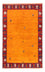 Gabbeh-tæppe - Persisk - 165 x 107 cm - guld