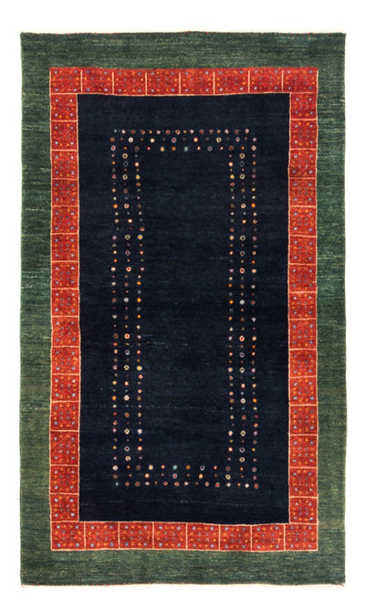 Persisk Gabbeh Tæppe 100x160cm - Perserteppich Wollteppich