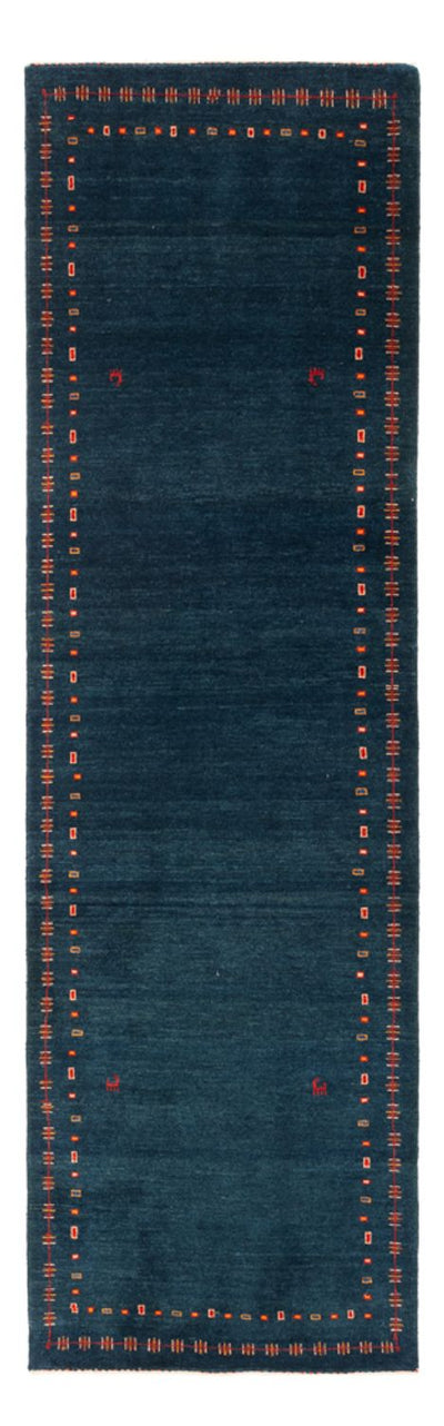Persisk Gabbeh Tæppe 80x251cm - Perserteppich Wollteppich