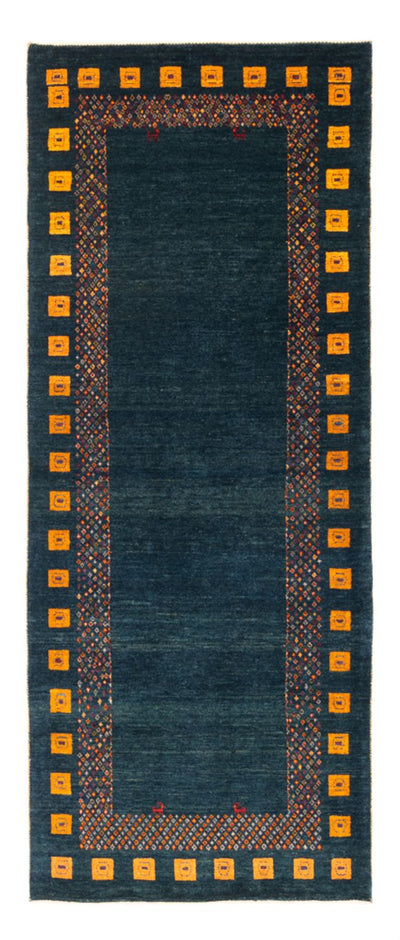 Persisk Gabbeh Tæppe 85x200cm - Perserteppich Wollteppich