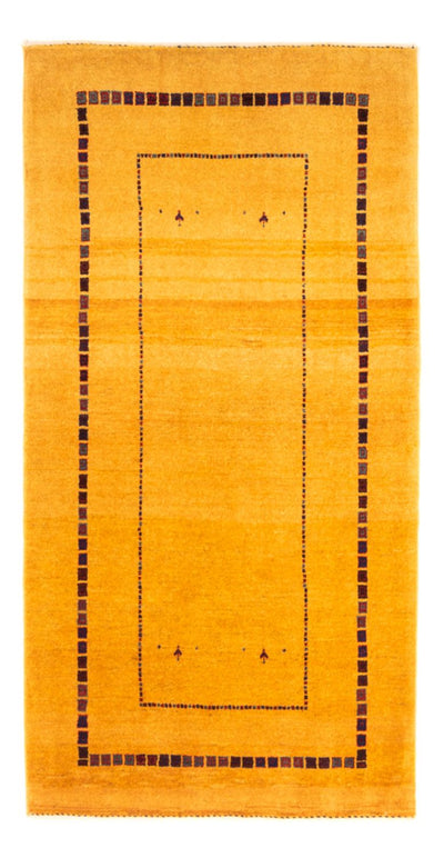 Persisk Gabbeh Tæppe 83x155cm - Perserteppich Wollteppich