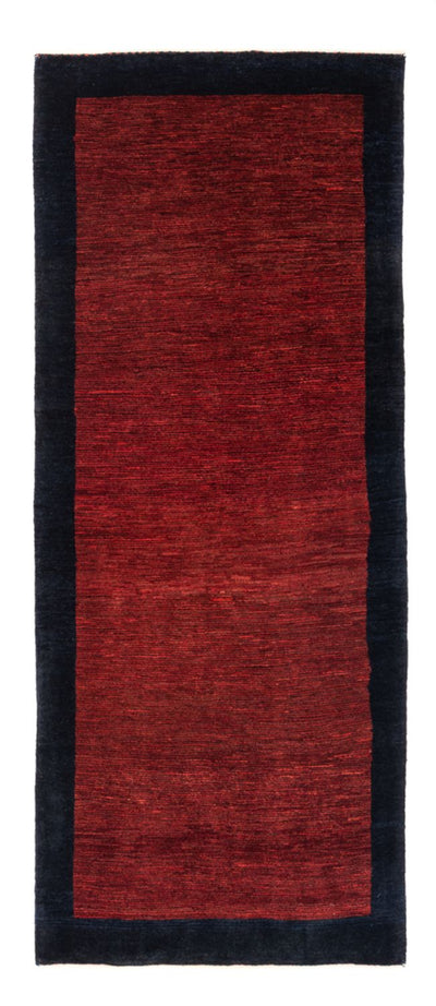 Persisk Gabbeh Tæppe 80x193cm - Perserteppich Wollteppich