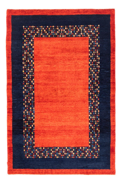 Persisk Gabbeh Tæppe 101x152cm - Perserteppich Wollteppich