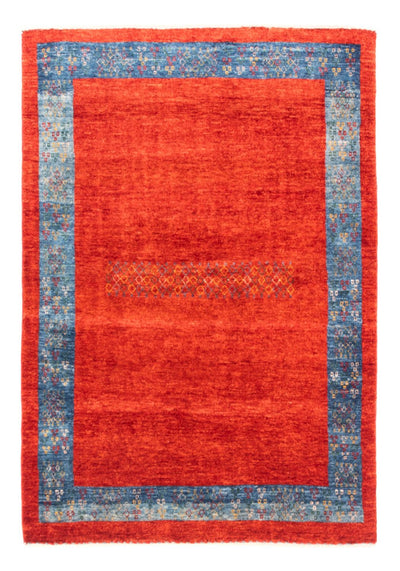 Persisk Gabbeh Tæppe 101x145cm - Perserteppich Wollteppich
