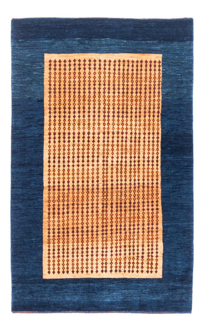 Persisk Gabbeh Tæppe 101x151cm - Perserteppich Wollteppich