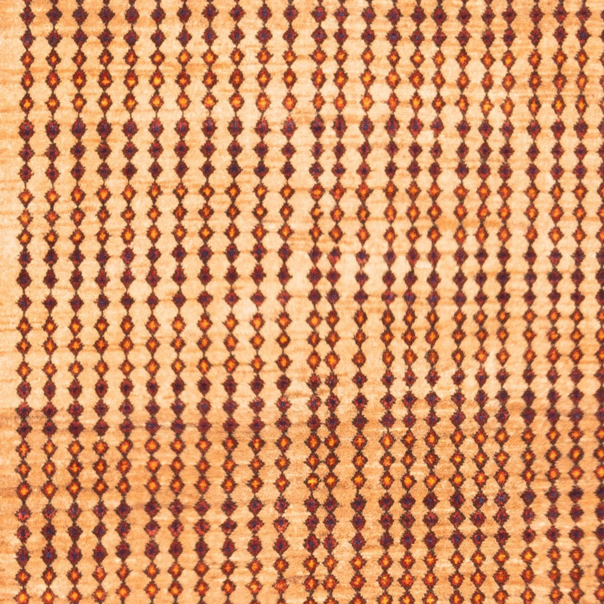 Gabbeh-tæppe - Persisk - 151 x 101 cm - beige
