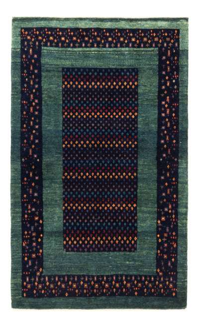 Persisk Gabbeh Tæppe 82x127cm - Perserteppich Wollteppich