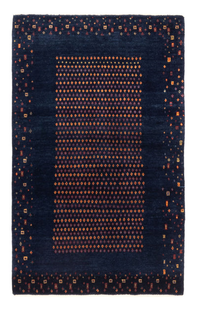 Persisk Gabbeh Tæppe 82x128cm - Perserteppich Wollteppich