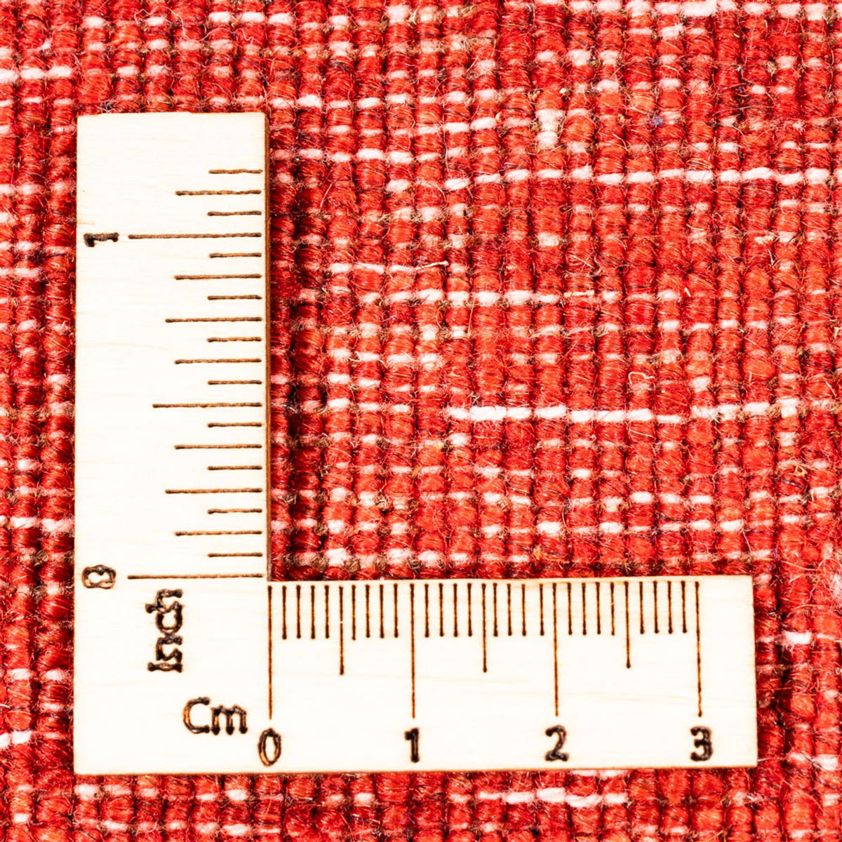 Gabbeh-tæppe - Persisk - 180 x 116 cm - rød