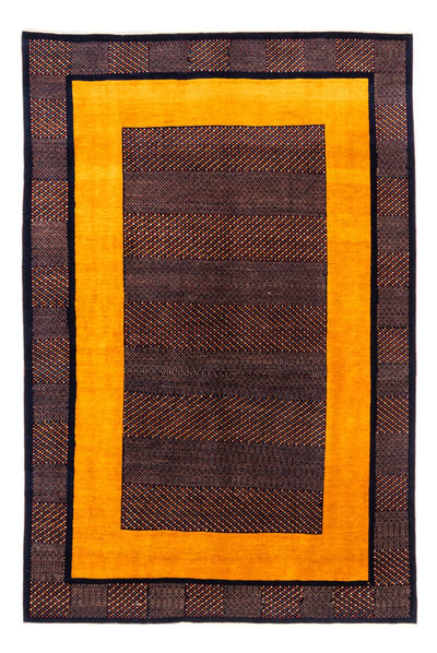 Persisk Gabbeh Tæppe 180x264cm - Perserteppich Wollteppich