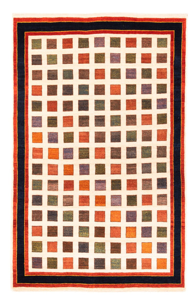 Persisk Gabbeh Tæppe 133x204cm - Perserteppich Wollteppich