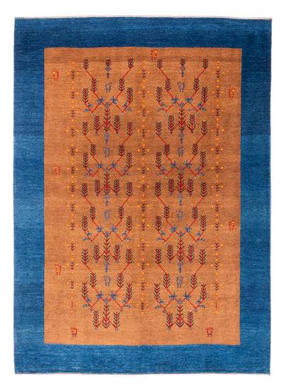 Persisk Gabbeh Tæppe 170x237cm - Perserteppich Wollteppich