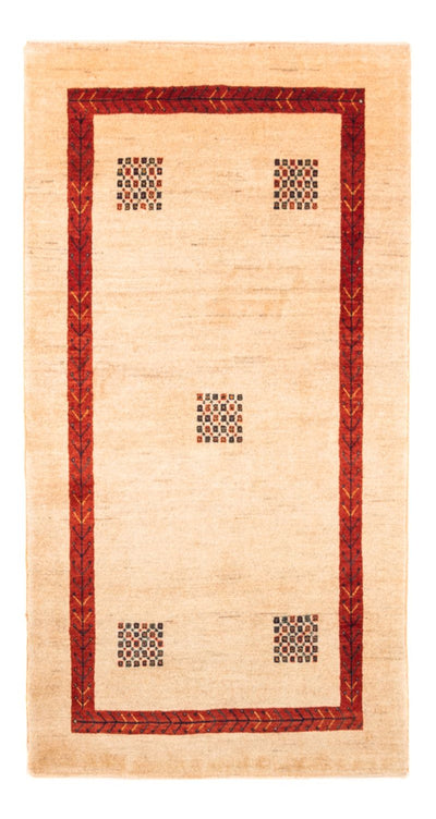 Persisk Gabbeh Tæppe 85x159cm - Perserteppich Wollteppich