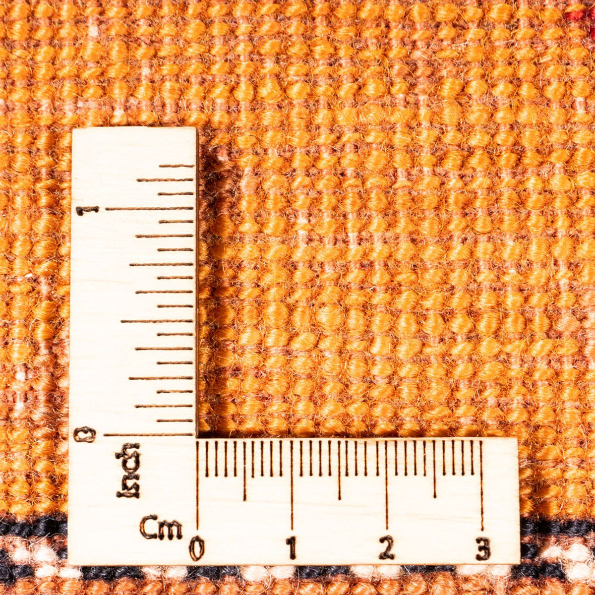 Gabbeh-tæppe - Persisk - 164 x 103 cm - mørkeblå
