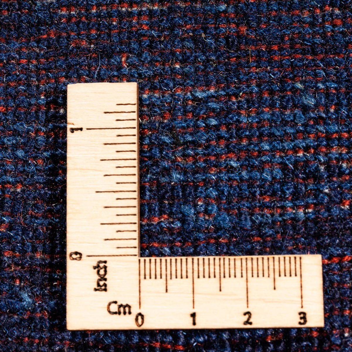 Gabbeh-tæppe - Persisk - 200 x 150 cm - guld