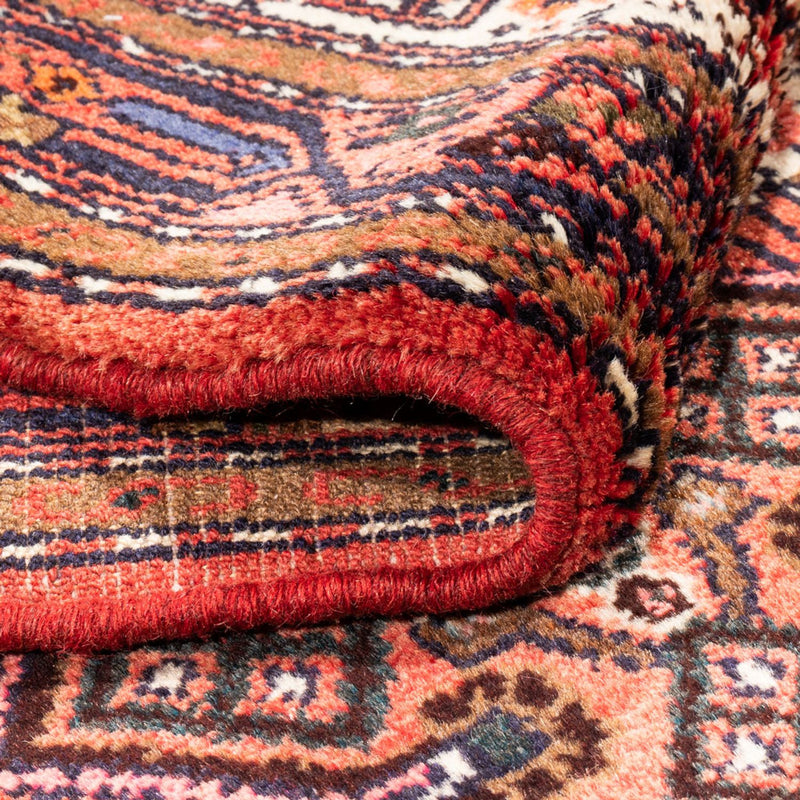 Løber Persisk tæppe - Nomadisk - 270 x 77 cm - beige