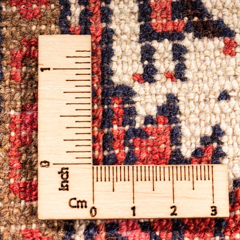 Løber Persisk tæppe - Nomadisk - 270 x 77 cm - beige