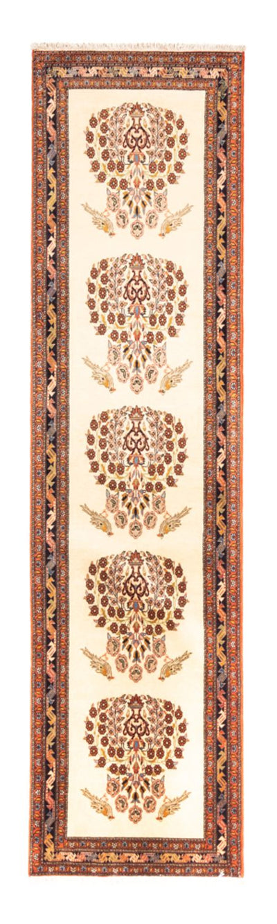 Afshar Sirjan Tæppe 75x290cm - Persisk tæppe
