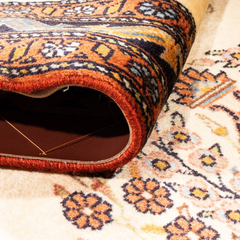 Løber Persisk tæppe - Nomadisk - 290 x 75 cm - creme