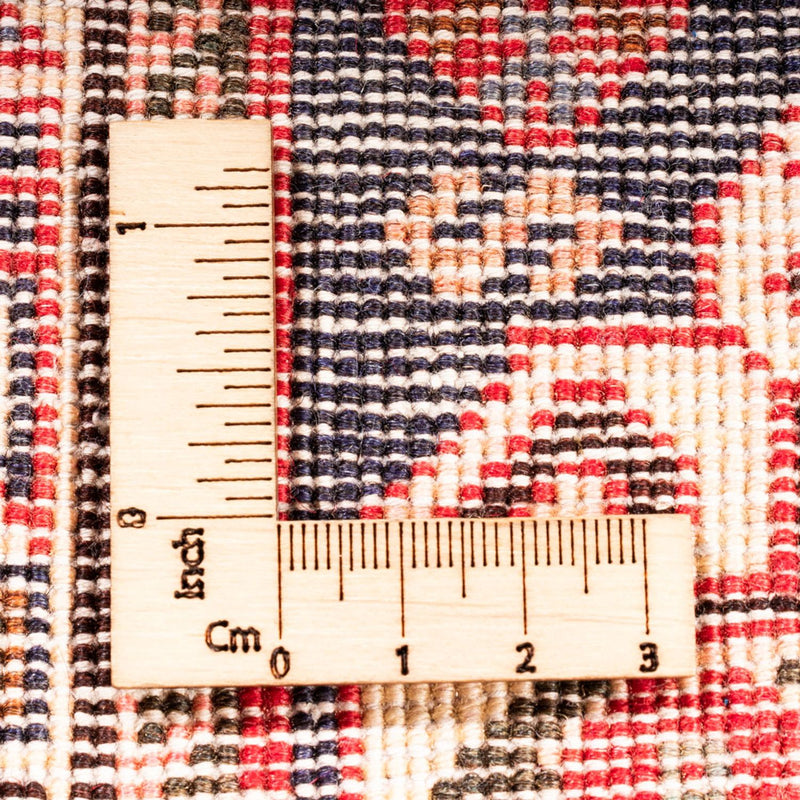 Løber Persisk tæppe - Nomadisk - 294 x 80 cm - rød