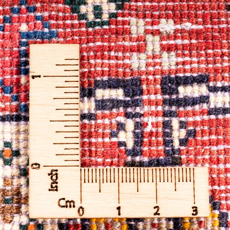 Løber Persisk tæppe - Nomadisk - 290 x 80 cm - mørkeblå