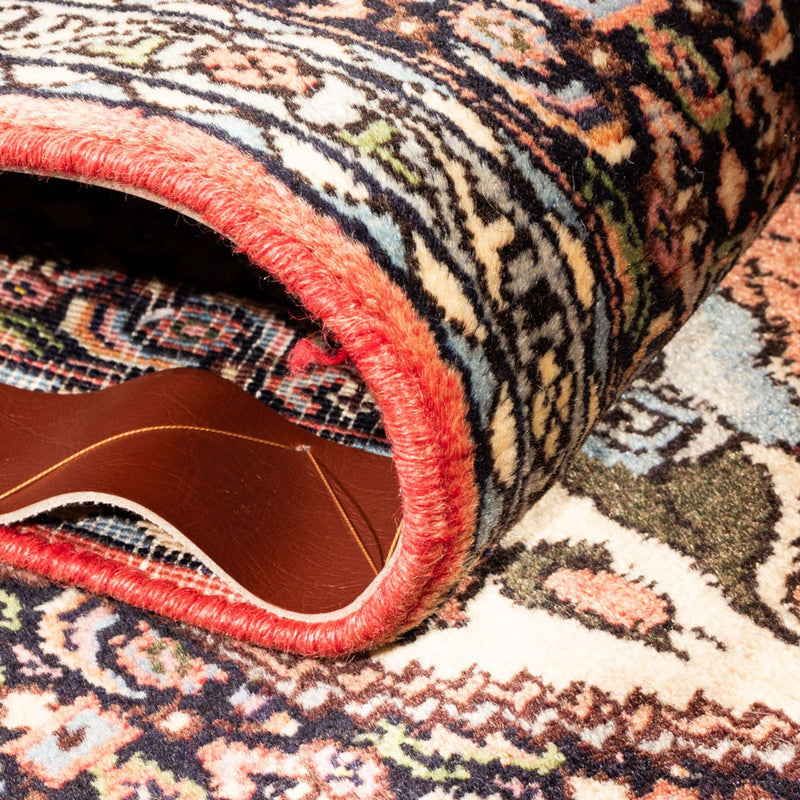 Løber Persisk tæppe - Classic - 248 x 50 cm - laks