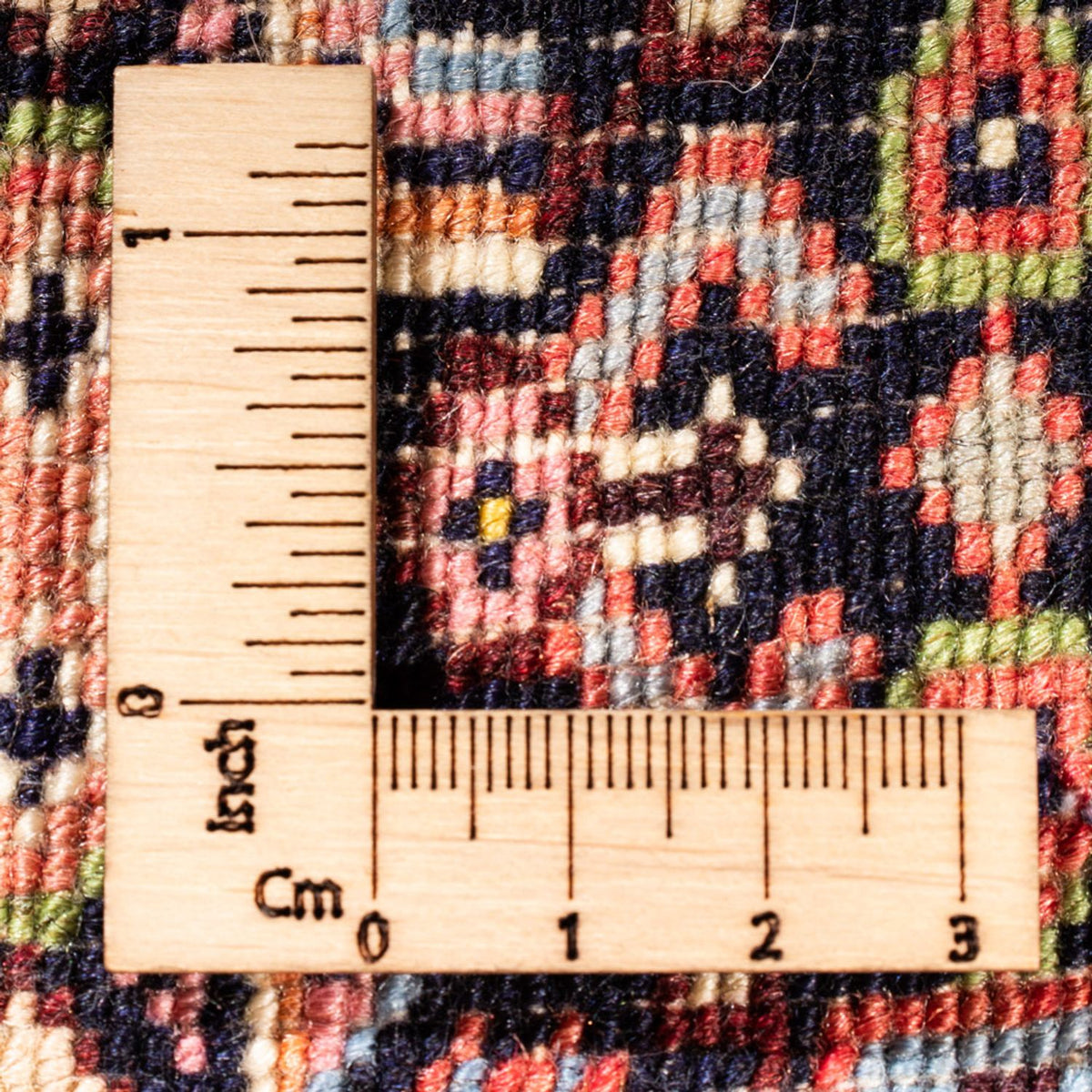 Løber Persisk tæppe - Classic - 248 x 50 cm - laks