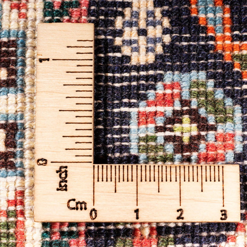 Løber Persisk tæppe - Nomadisk - 298 x 80 cm - rød