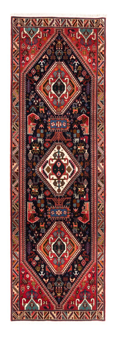 Qashqai Tæppe 78x250cm - Persisk tæppe