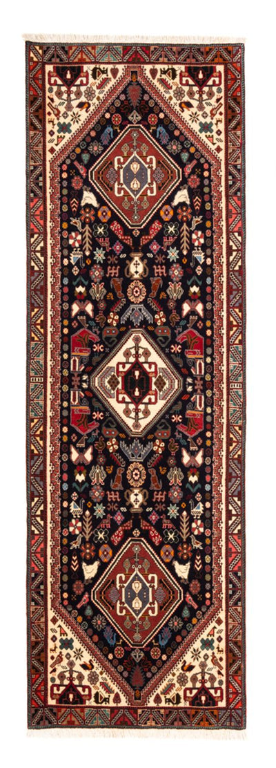 Qashqai Tæppe 83x262cm - Persisk tæppe