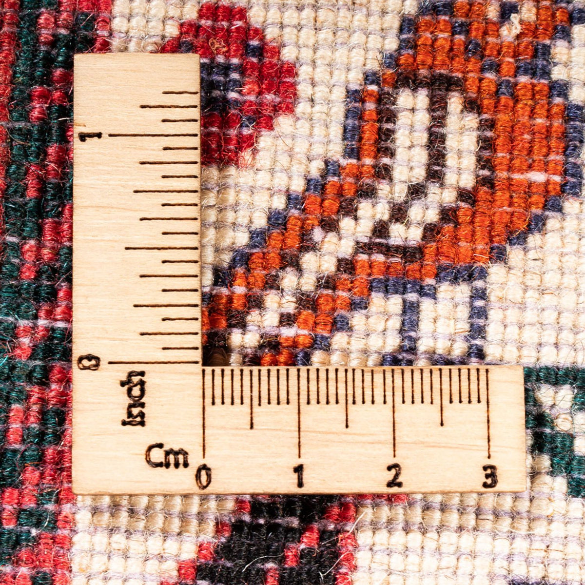 Løber Persisk tæppe - Nomadisk - 262 x 83 cm - mørkeblå