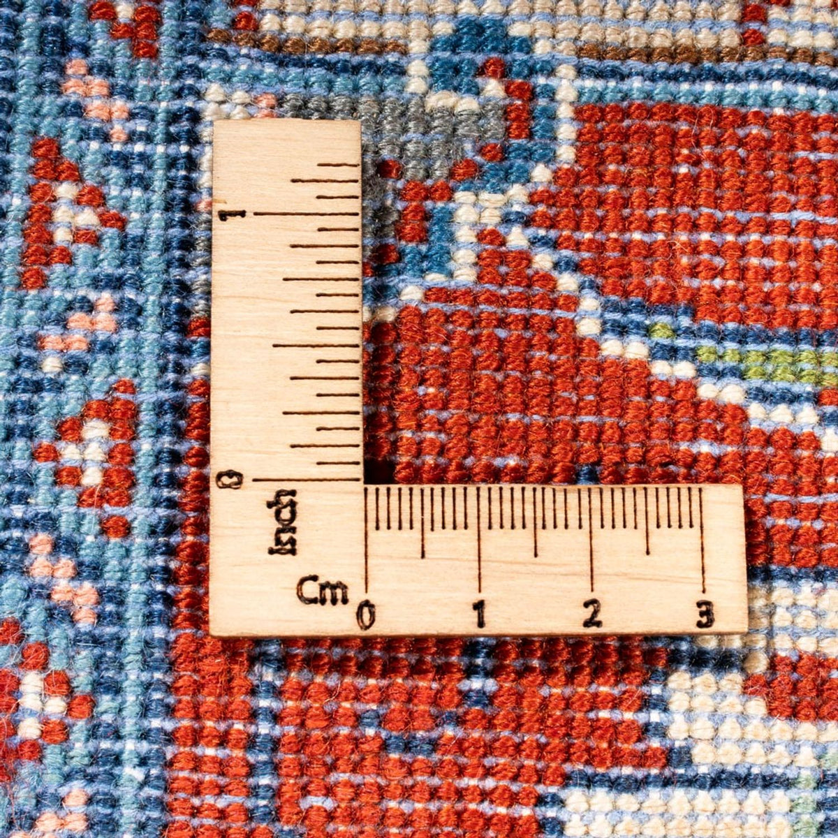 Løber Persisk tæppe - Classic - 293 x 74 cm - rød