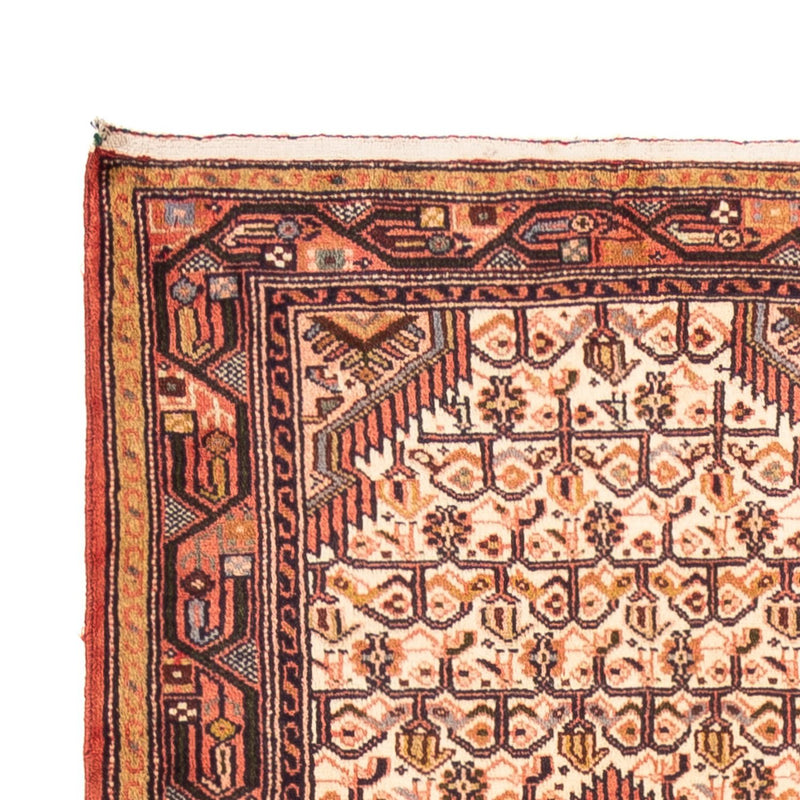 Løber Persisk tæppe - Nomadisk - 290 x 83 cm - creme