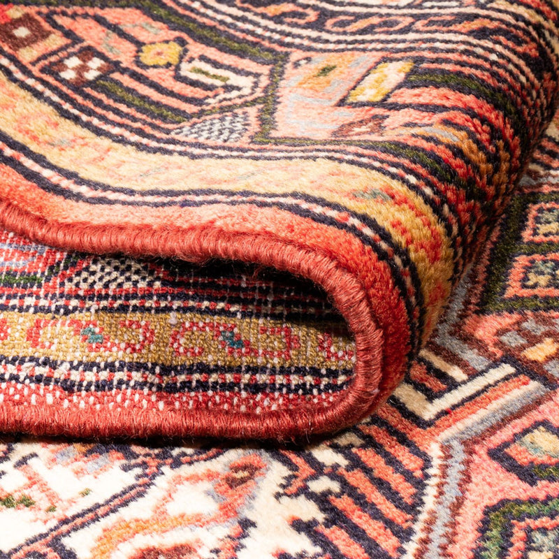 Løber Persisk tæppe - Nomadisk - 290 x 83 cm - creme