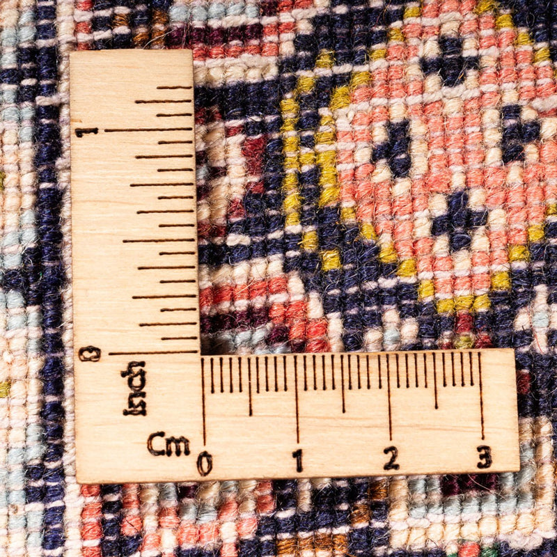 Løber Persisk tæppe - Classic - 245 x 59 cm - creme