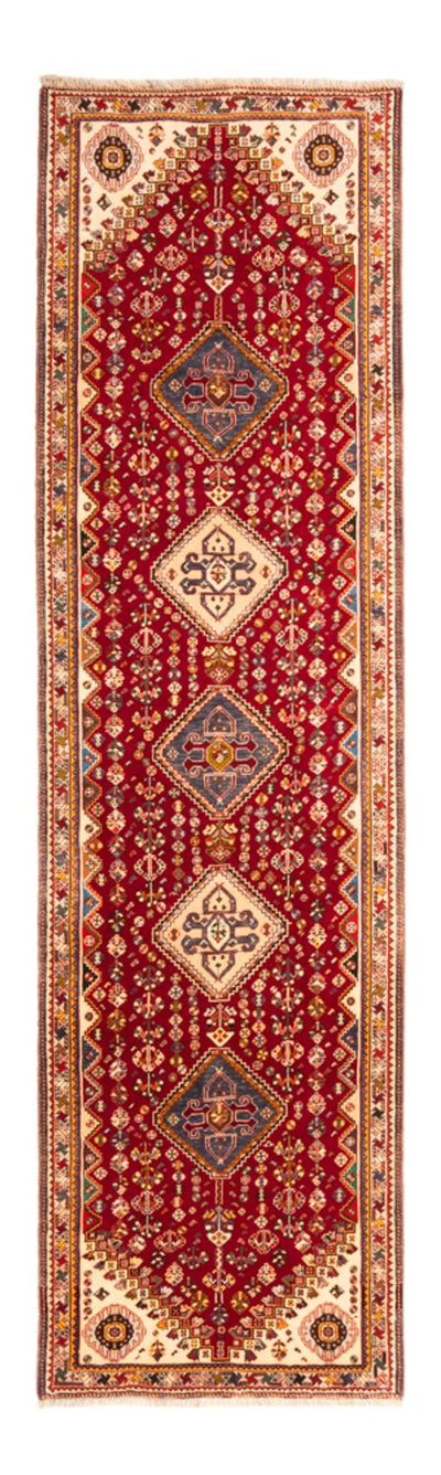 Qashqai Tæppe 77x278cm - Persisk tæppe