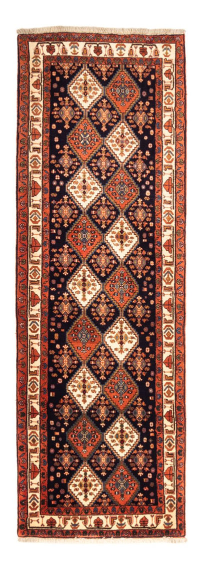 Qashqai Tæppe 80x232cm - Persisk tæppe