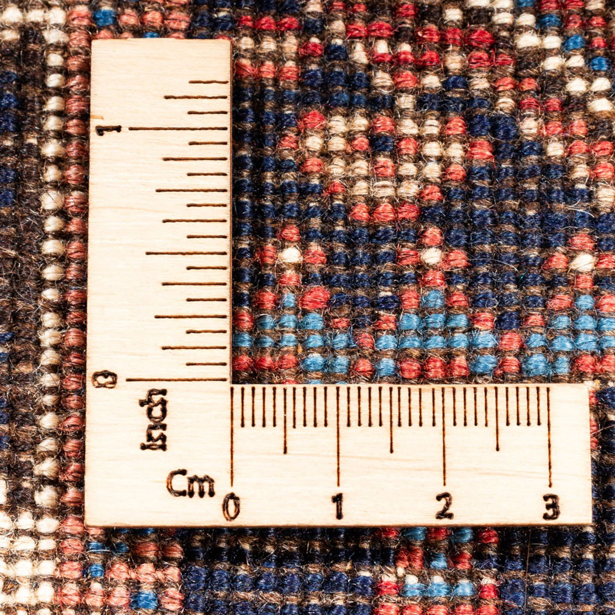 Løber Persisk tæppe - Nomadisk - 294 x 87 cm - rød