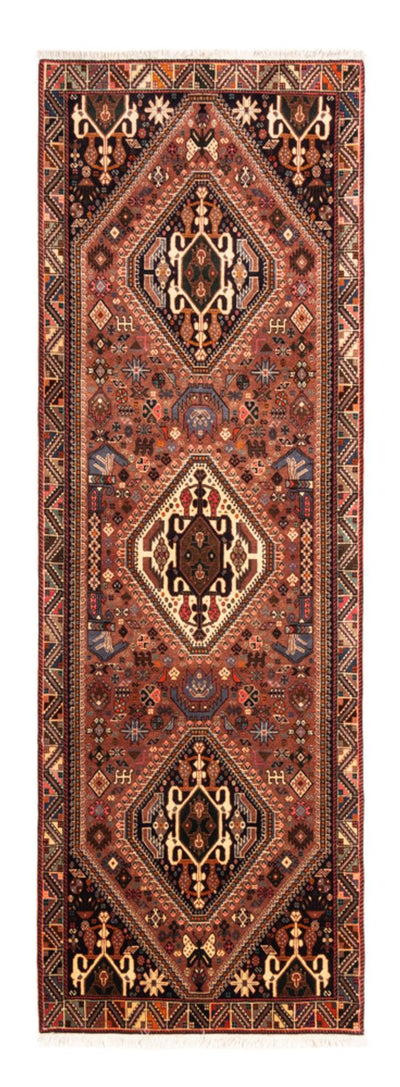 Qashqai Tæppe 80x240cm - Persisk tæppe