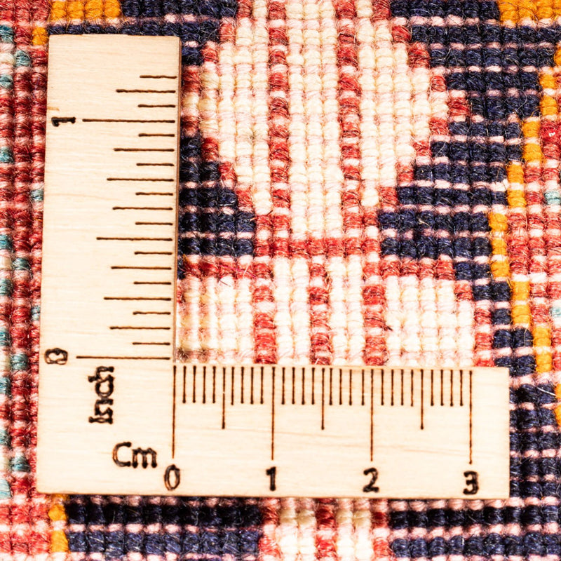 Løber Persisk tæppe - Nomadisk - 240 x 80 cm - brun