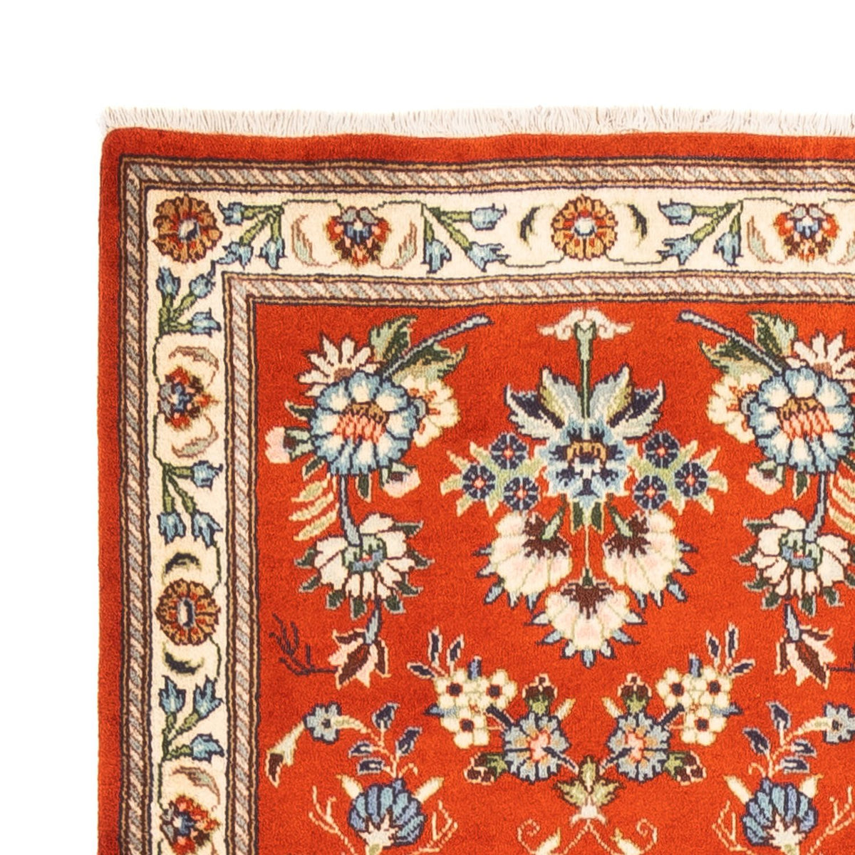 Løber Persisk tæppe - Classic - 250 x 70 cm - rød