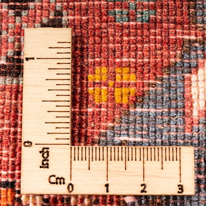 Løber Persisk tæppe - Nomadisk - 257 x 85 cm - creme