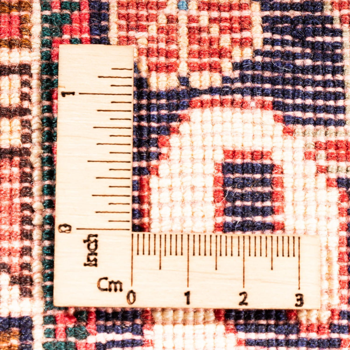 Løber Persisk tæppe - Nomadisk - 295 x 80 cm - rød