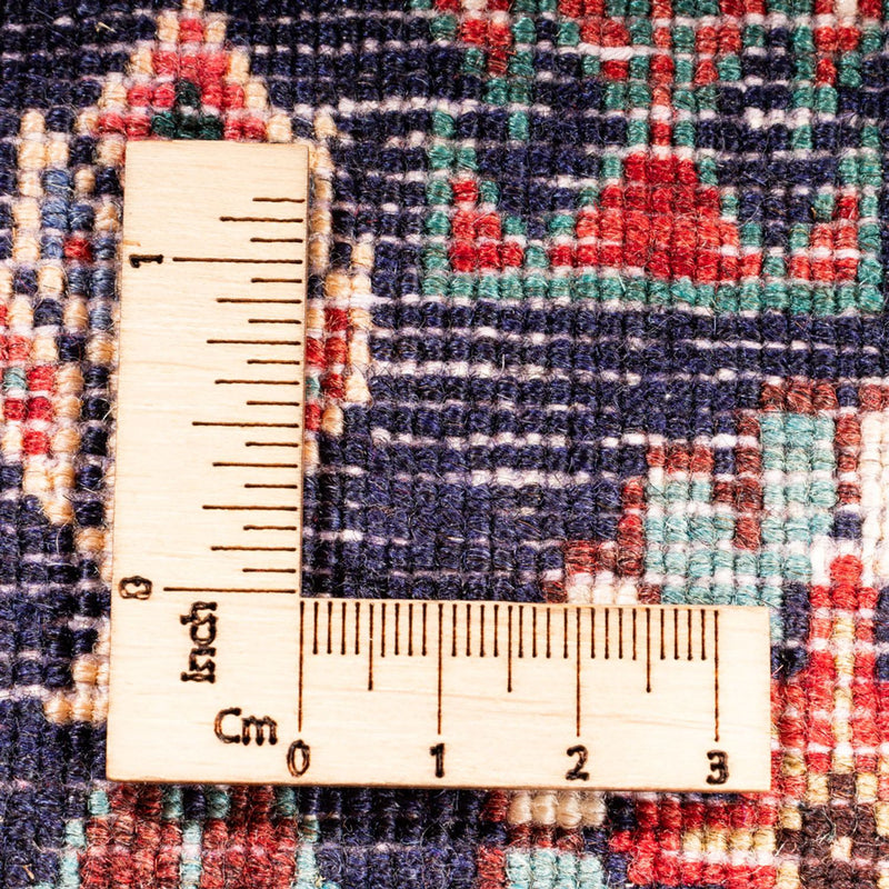 Løber Persisk tæppe - Nomadisk - 294 x 83 cm - rød