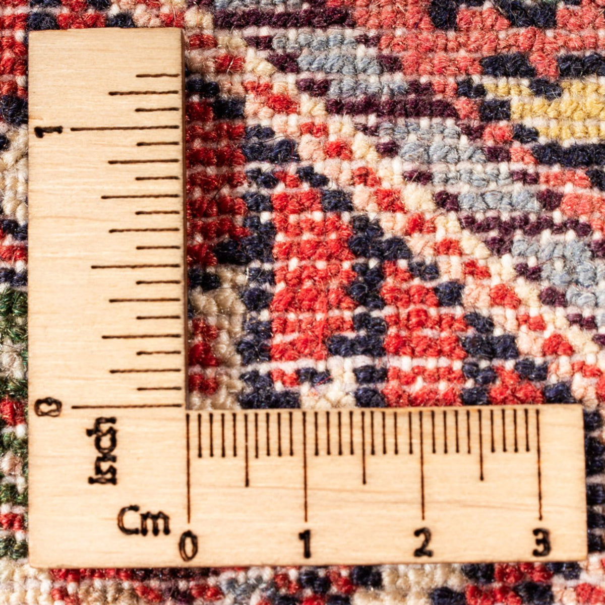 Løber Persisk tæppe - Nomadisk - 295 x 84 cm - creme