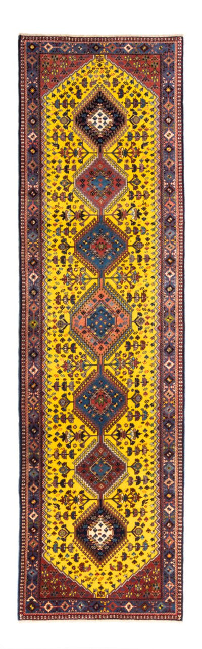 Yalameh Tæppe 80x287cm - Persisk tæppe