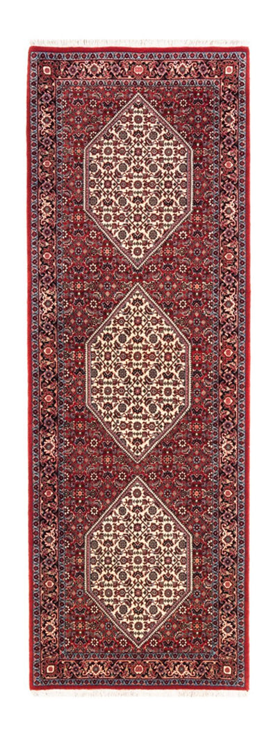 Bidjar - Takab Tæppe 78x228cm - Persisk tæppe