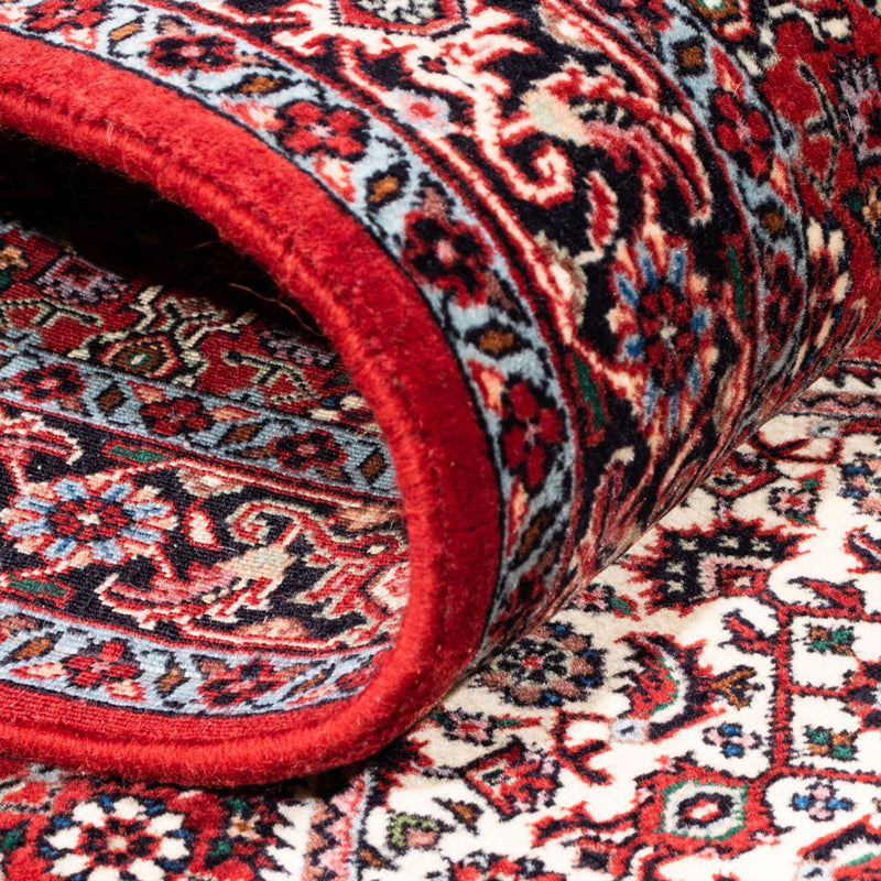 Løber Persisk tæppe - Bijar - Royal - 228 x 78 cm - creme