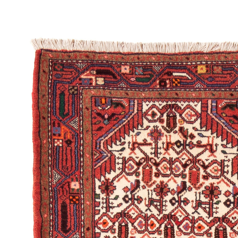 Løber Persisk tæppe - Nomadisk - 323 x 83 cm - creme